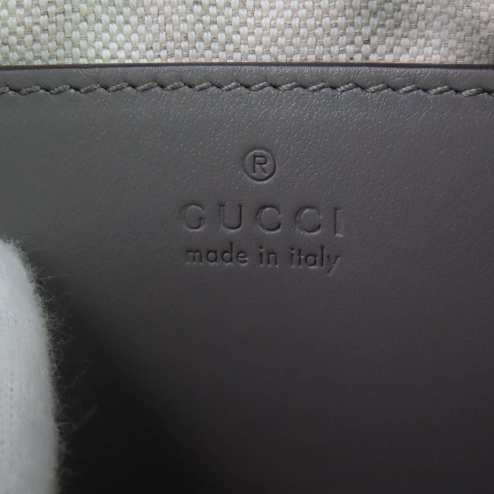 Gucci Gucci Gucci GG Matelasse Leather 2way Handbag Leather Shoulder Bag 735049 DUTY FREE for USA Size ONE SIZE - 12 Thumbnail