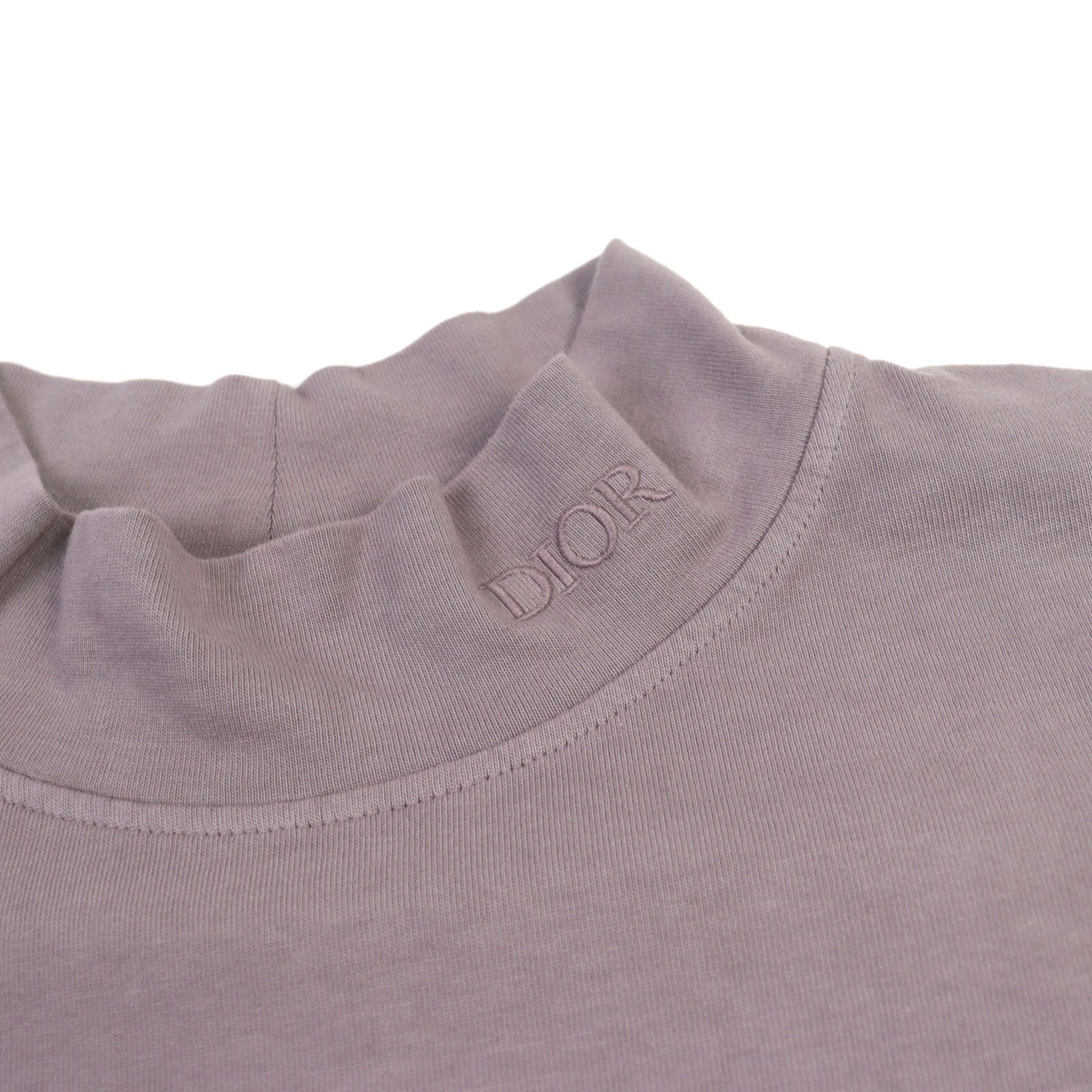 Dior Dior Dior Cotton T-shirt Cotton T-Shirts 213J649A0554 DUTY FREE for USA Size ONE SIZE - 4 Thumbnail
