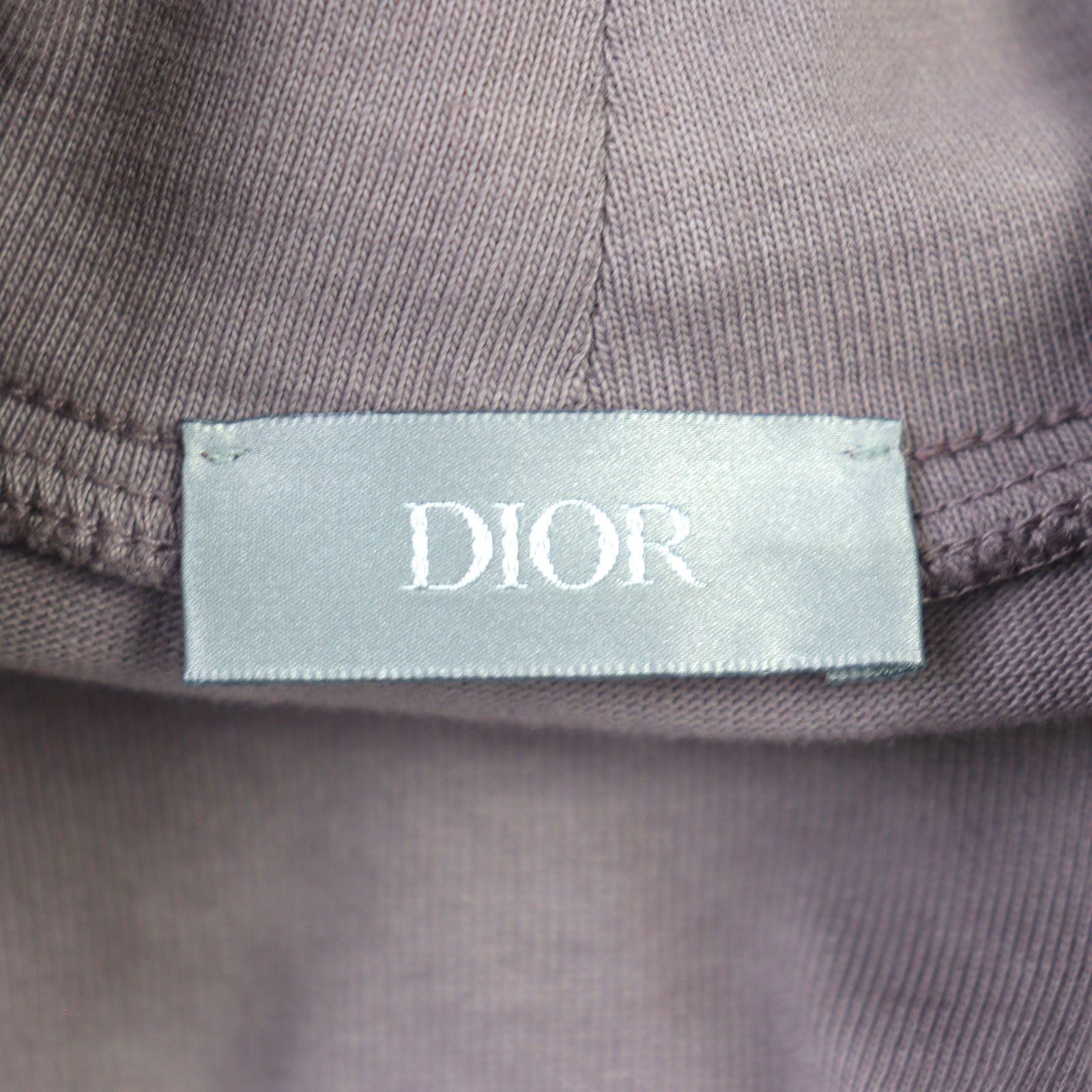 Dior Dior Dior Cotton T-shirt Cotton T-Shirts 213J649A0554 DUTY FREE for USA Size ONE SIZE - 7 Thumbnail