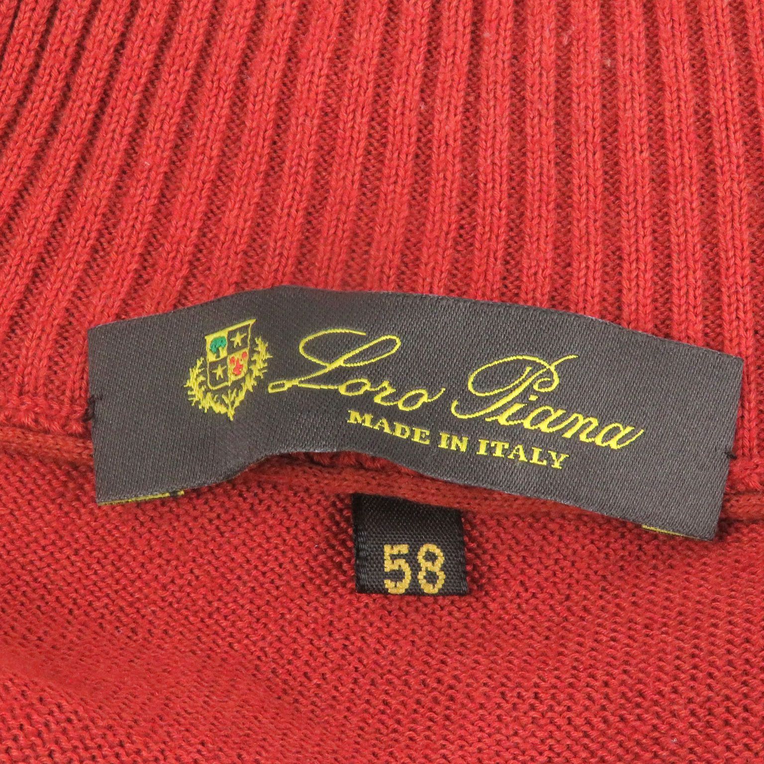 Other Other Loro Piana Cotton Jacket Cotton Outerwear DUTY FREE for USA Size ONE SIZE - 7 Thumbnail
