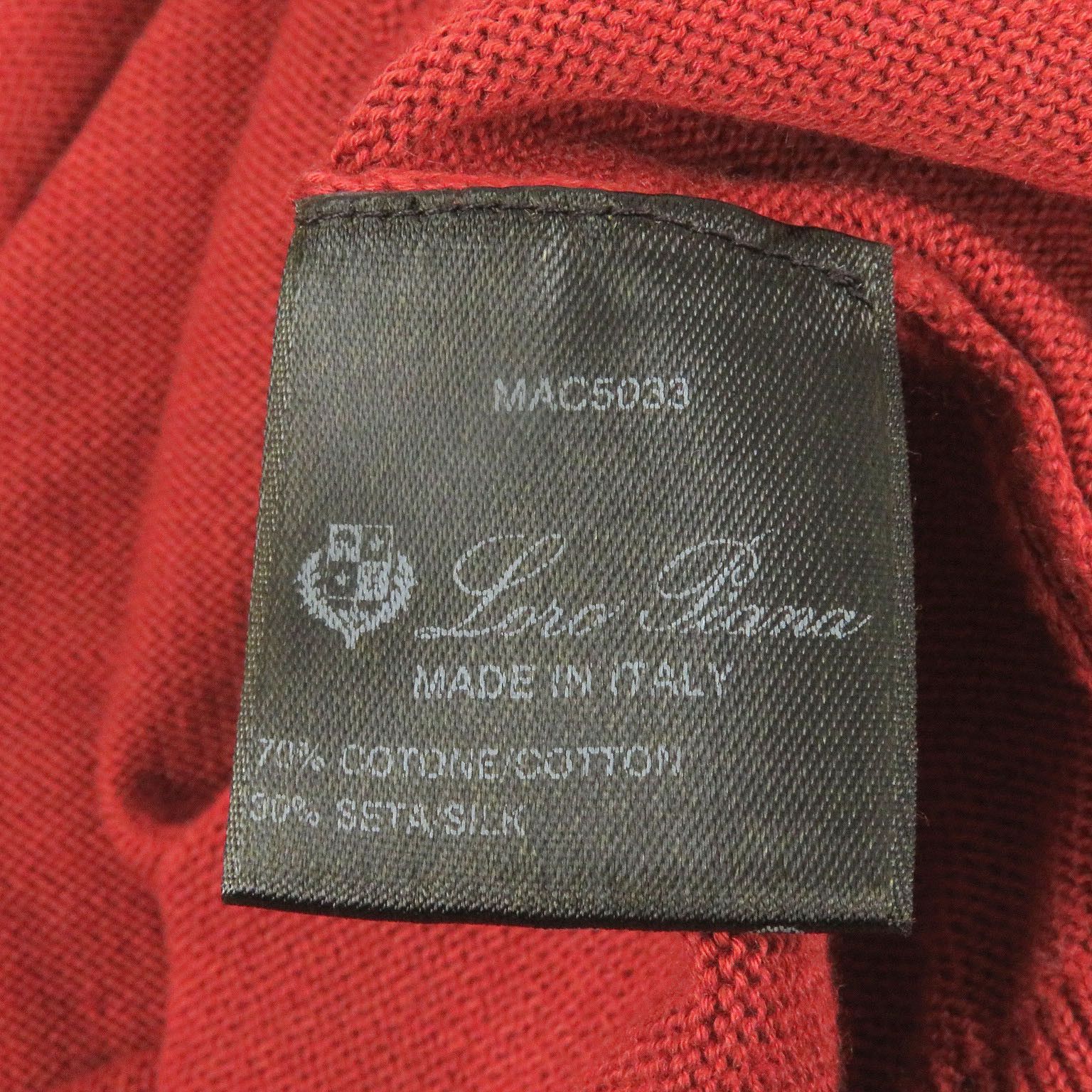 Other Other Loro Piana Cotton Jacket Cotton Outerwear DUTY FREE for USA Size ONE SIZE - 8 Thumbnail