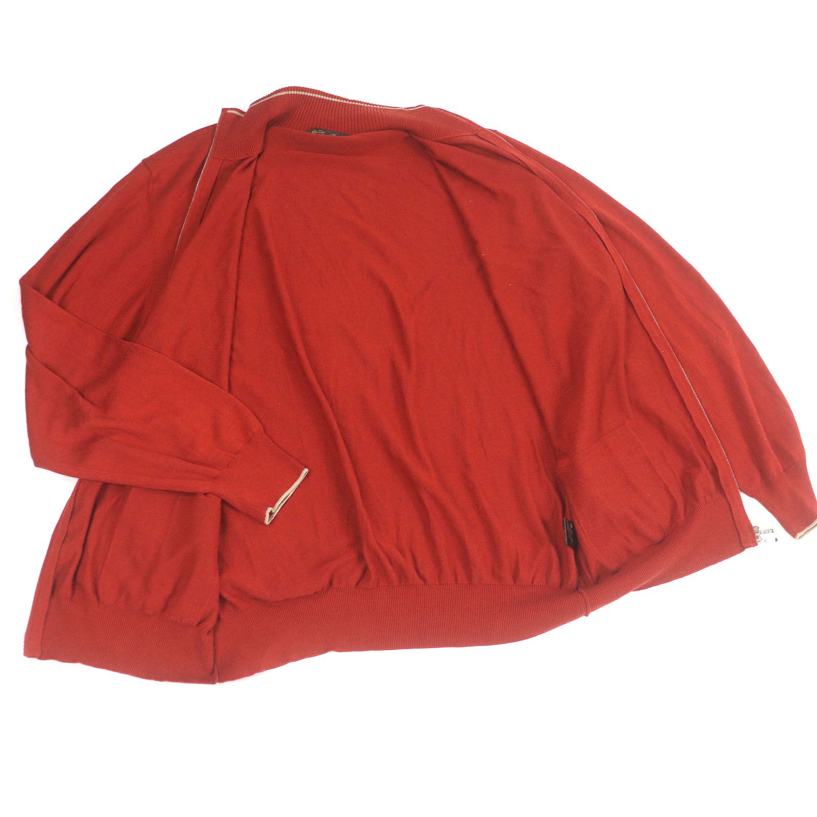 Other Other Loro Piana Cotton Jacket Cotton Outerwear DUTY FREE for USA Size ONE SIZE - 3 Thumbnail