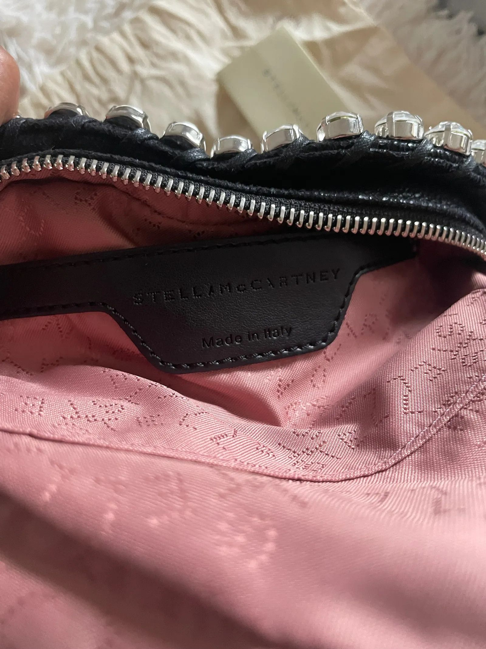 Stella McCartney Stella McCartney Falabella Box Crossbody Bag Size ONE SIZE - 5 Thumbnail