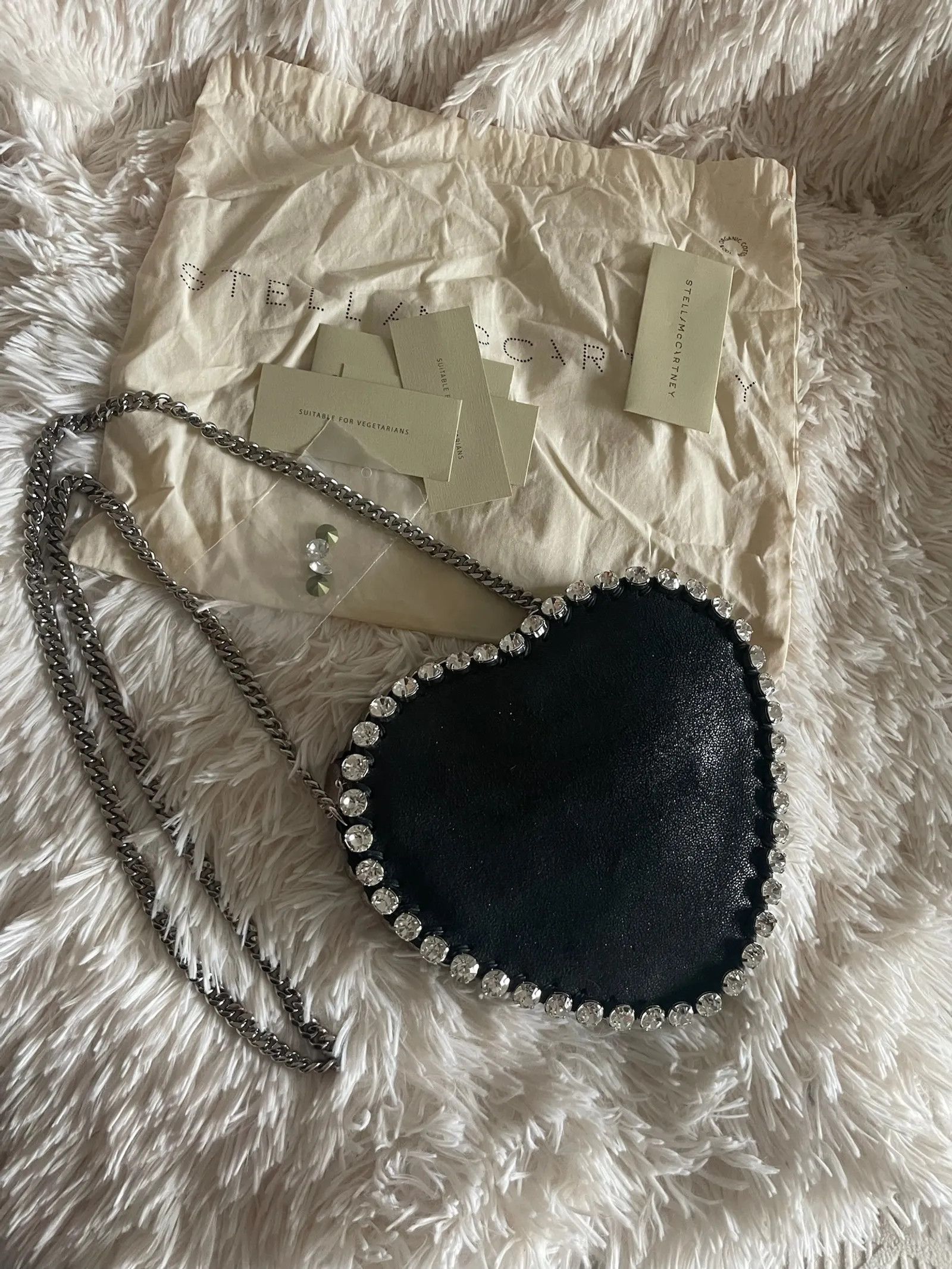 Stella McCartney Stella McCartney Falabella Box Crossbody Bag Size ONE SIZE - 2 Thumbnail