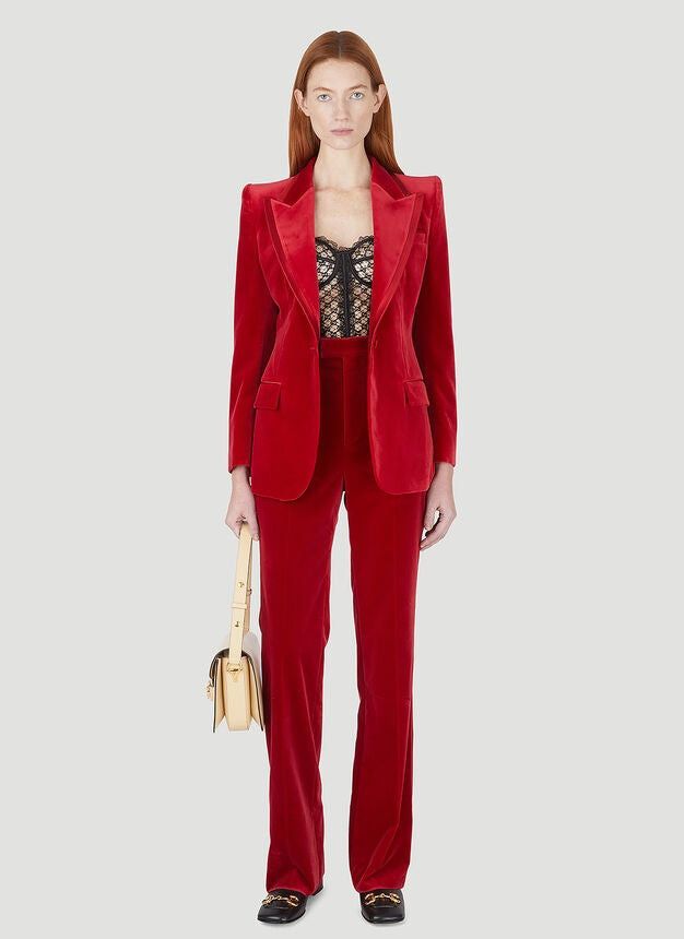 Gucci Gucci GG Net Corset Top SIZE XS Size ONE SIZE - 5 Thumbnail