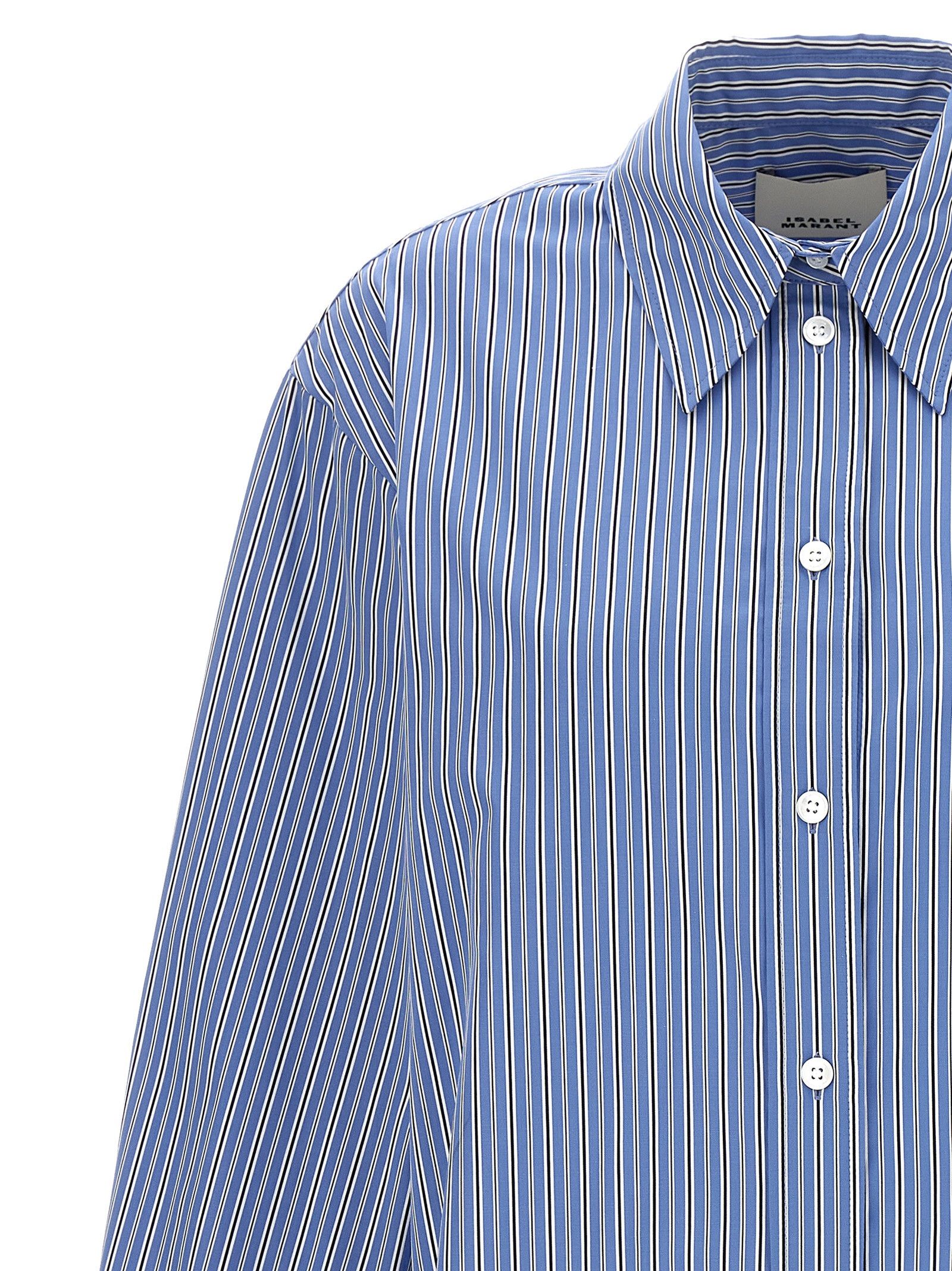 Isabel Marant 'Cylvany' Shirt Size S / US 4 / IT 40 - 3 Thumbnail