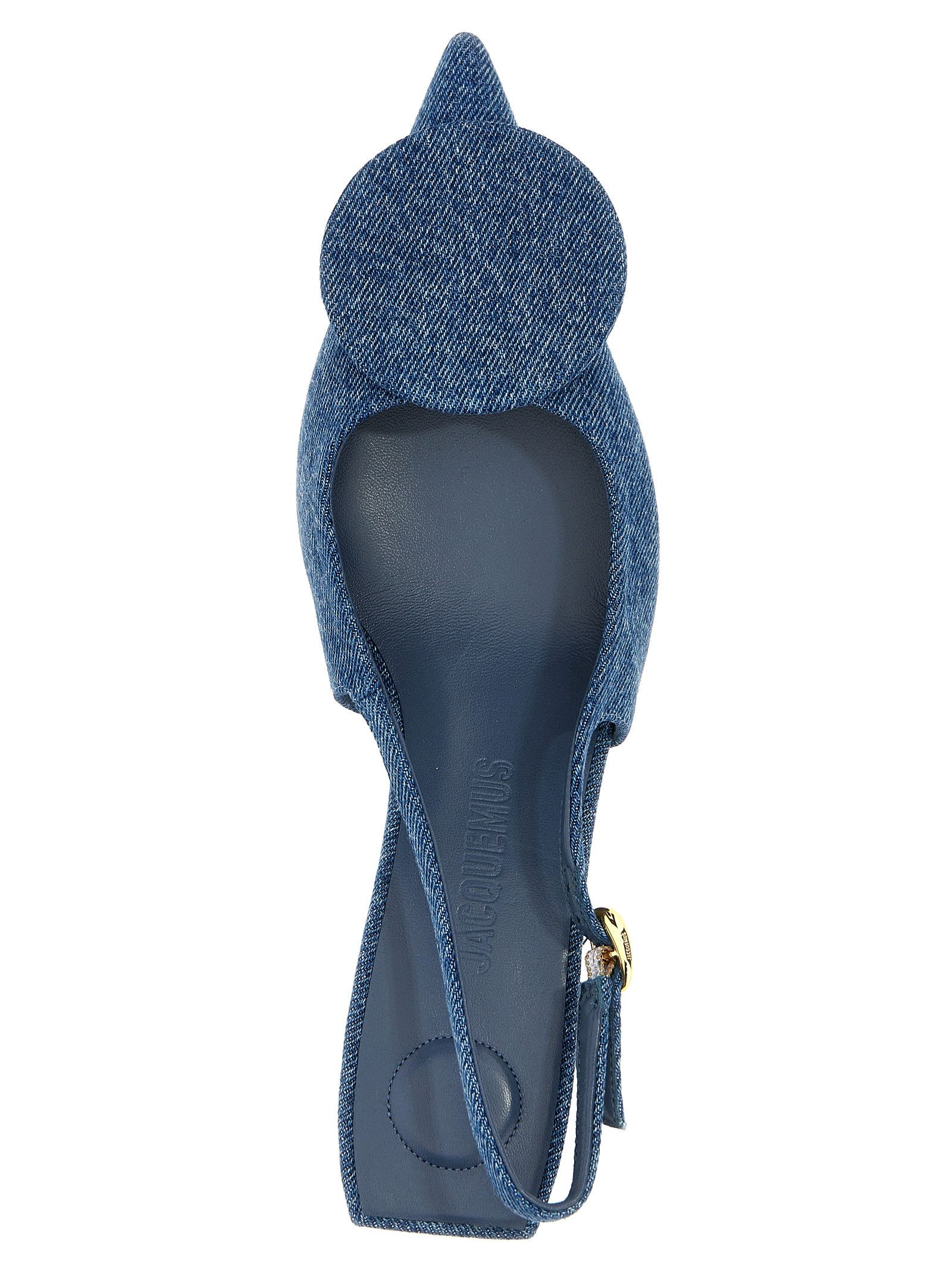 Jacquemus 'Duelo B' Slingback Size US 6 / IT 36 - 5 Thumbnail