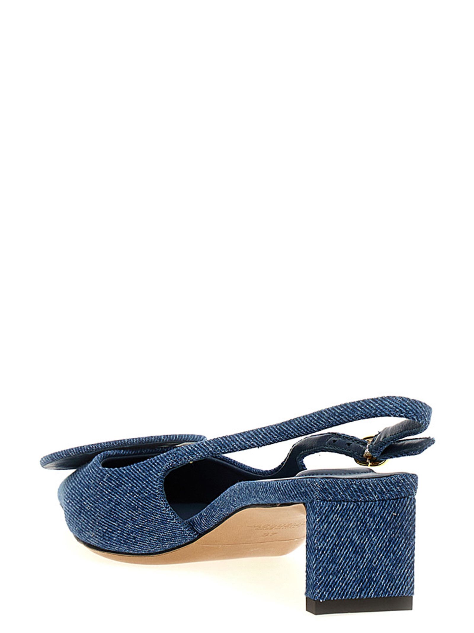 Jacquemus 'Duelo B' Slingback Size US 6 / IT 36 - 4 Thumbnail