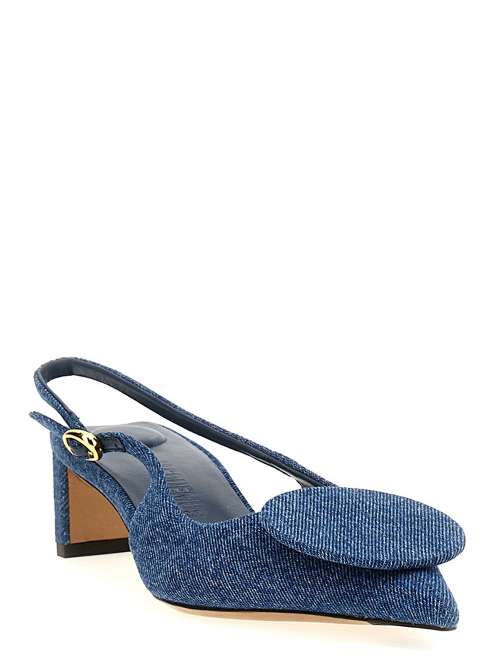 Jacquemus 'Duelo B' Slingback Size US 6 / IT 36 - 3 Thumbnail