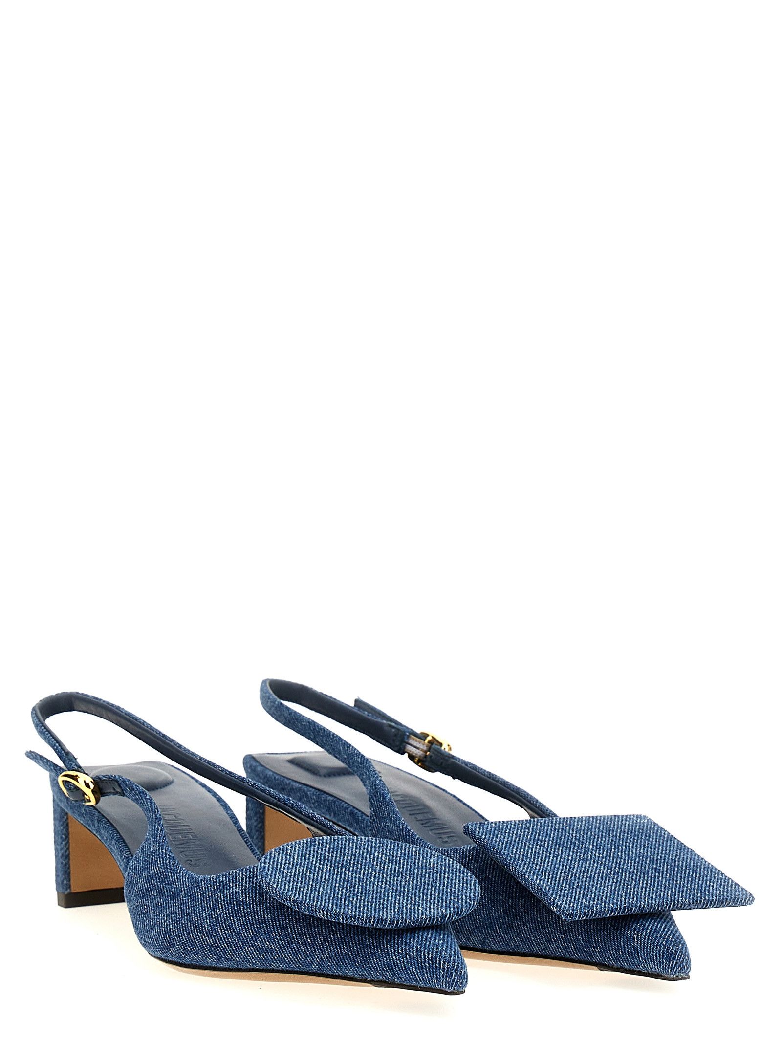 Jacquemus 'Duelo B' Slingback Size US 6 / IT 36 - 2 Thumbnail