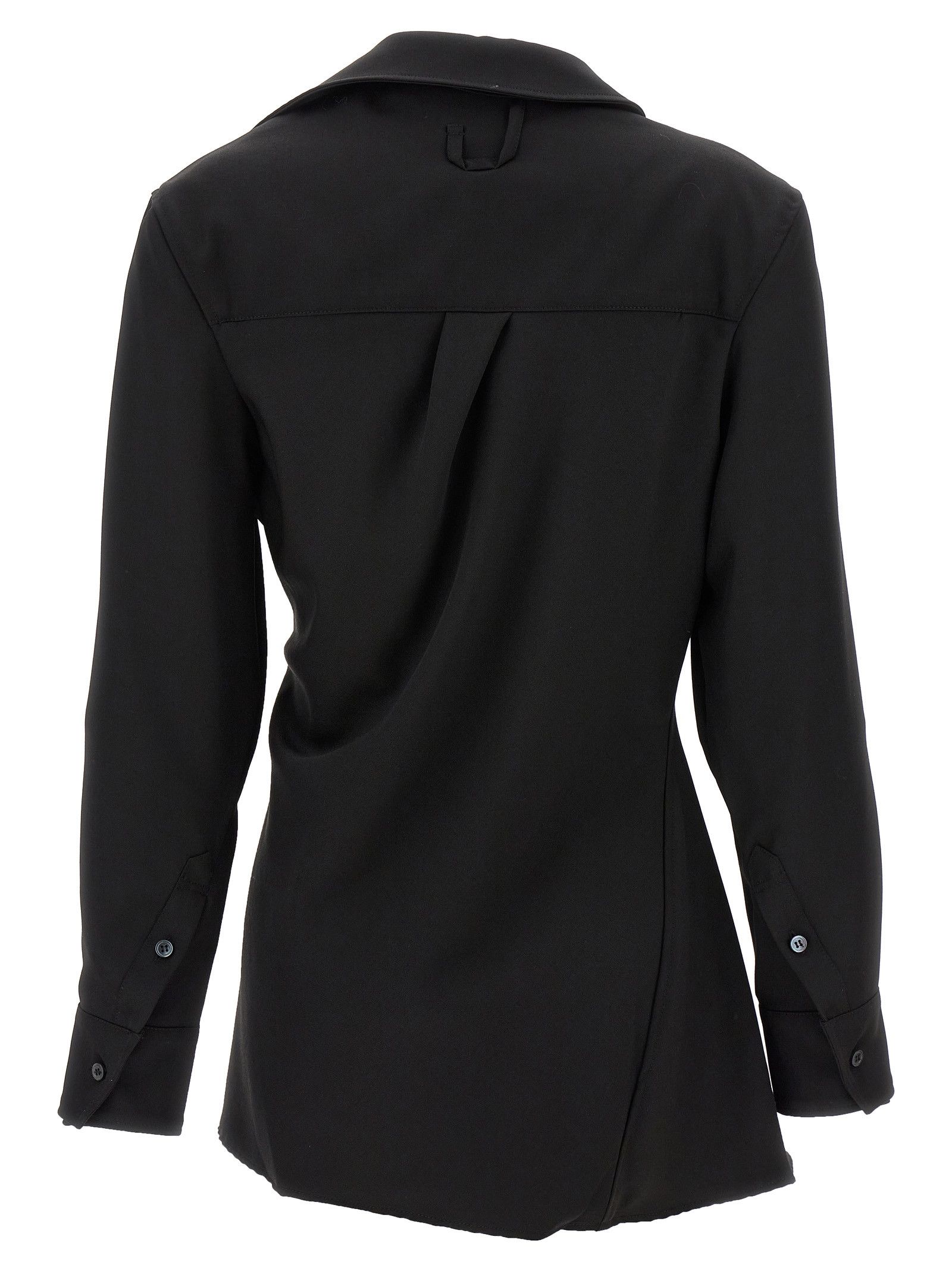 Jacquemus 'La Chemise Pablo' Shirt Size S / US 4 / IT 40 - 2 Thumbnail