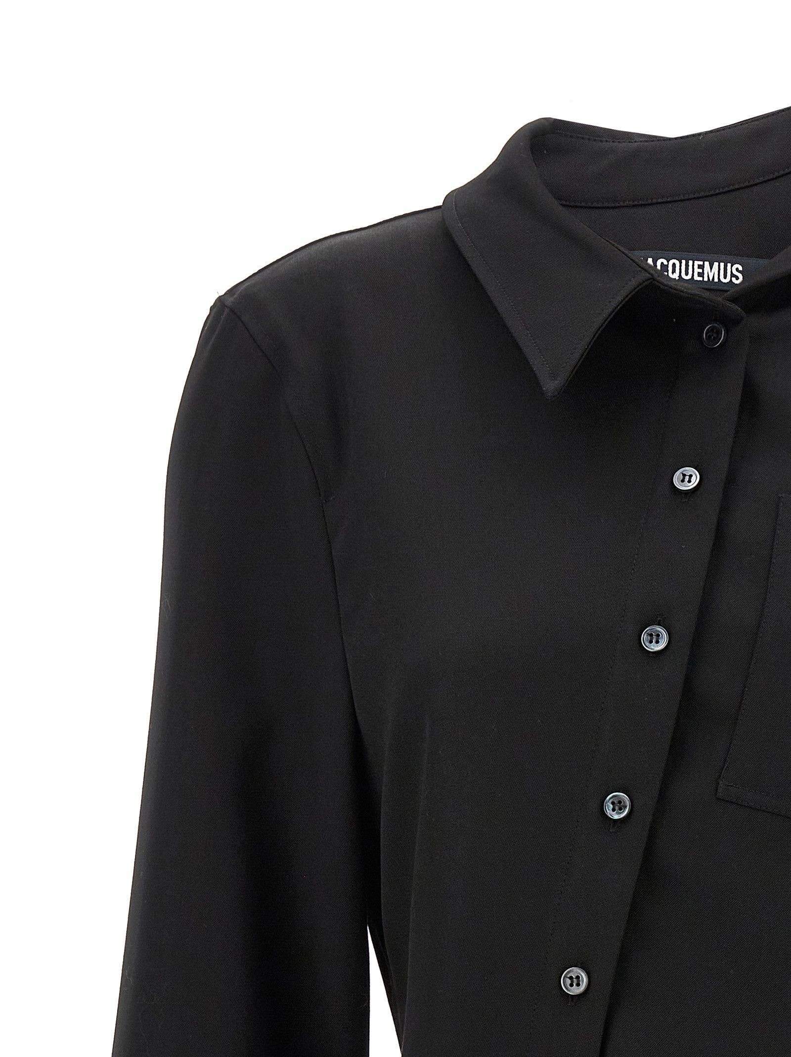 Jacquemus 'La Chemise Pablo' Shirt Size S / US 4 / IT 40 - 3 Thumbnail
