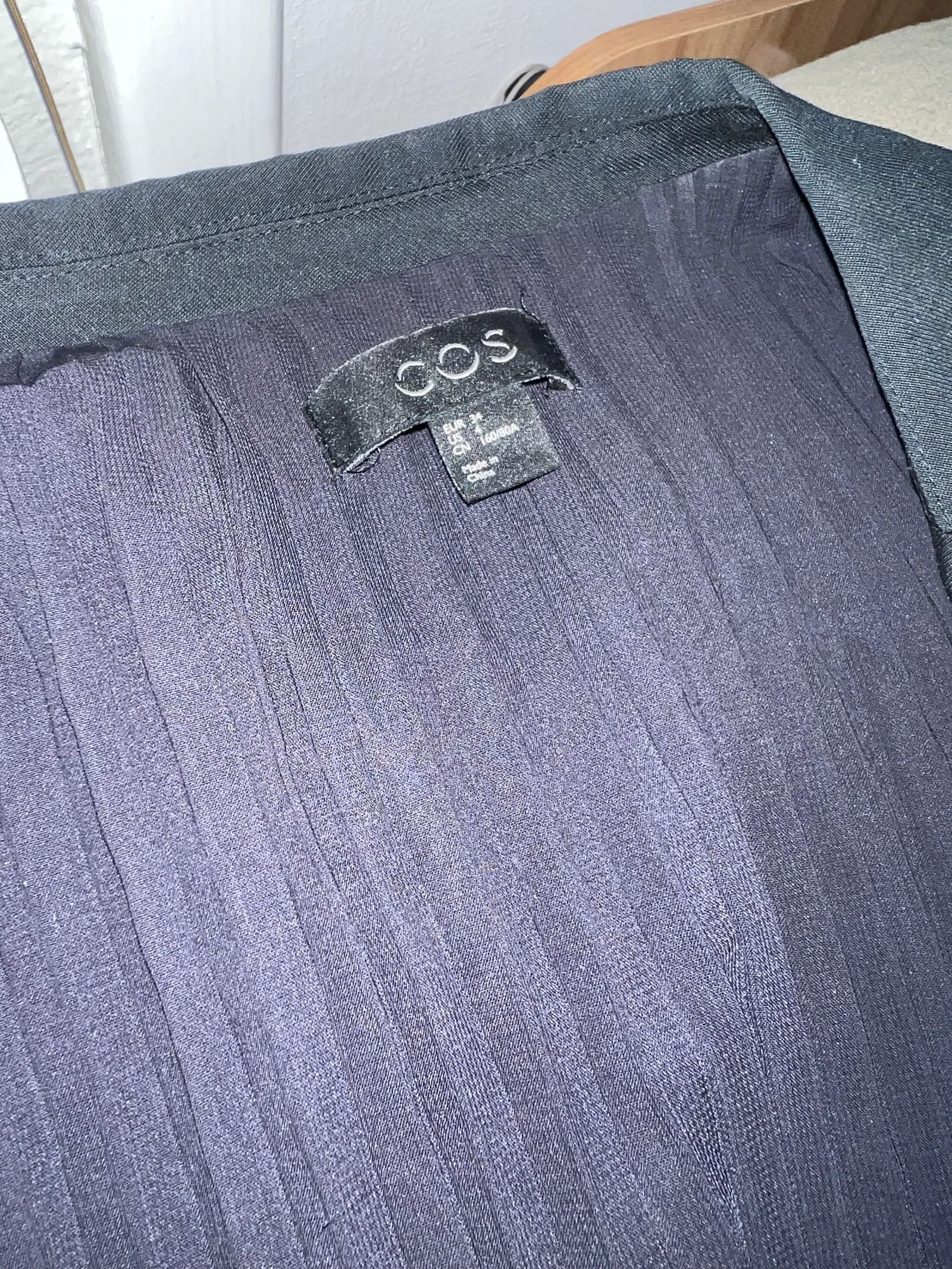 Cos Cos Coat Size XS / US 0-2 / IT 36-38 - 2 Thumbnail