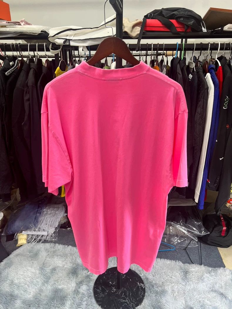 Balenciaga Balenciaga Short Sleeve T-shirt - dmc Size US S / EU 44-46 / 1 - 2 Thumbnail