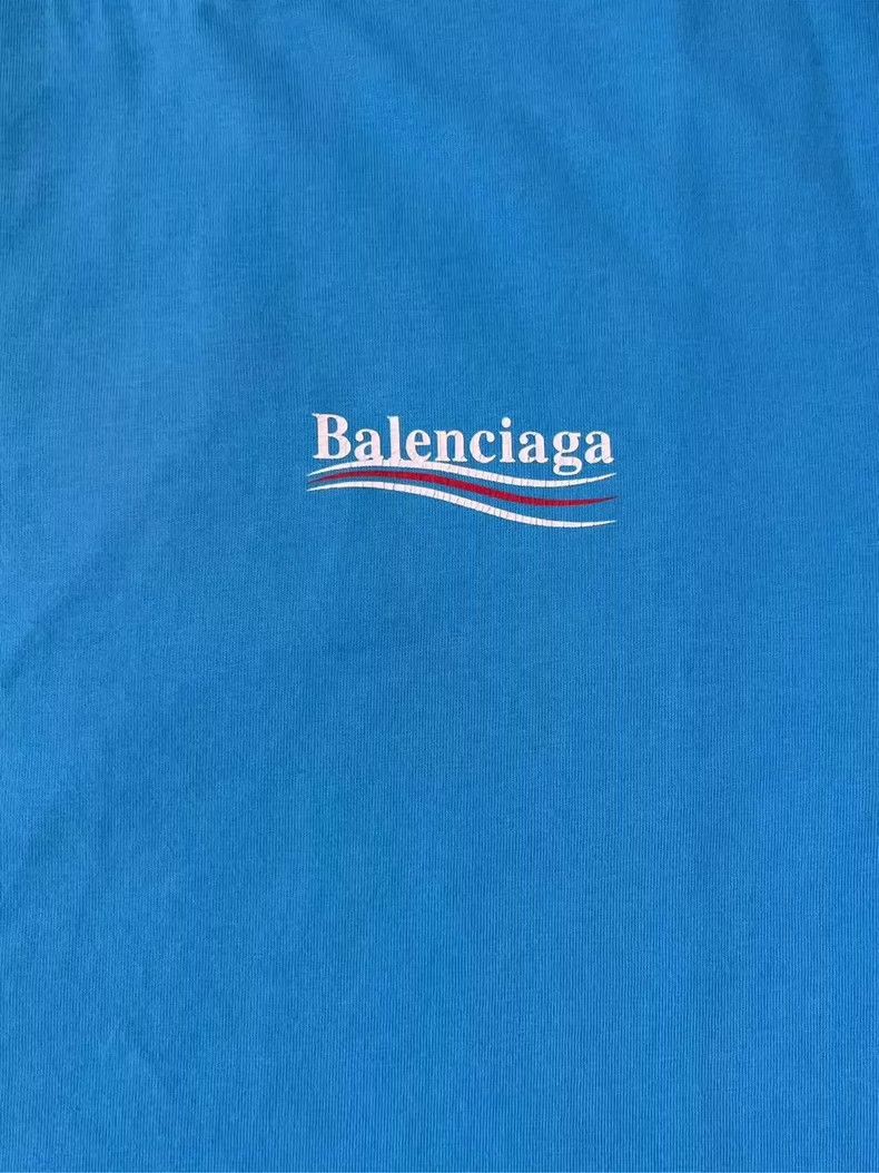 Balenciaga Balenciaga Coke Print Short Sleeve Tee - dmc Size US S / EU 44-46 / 1 - 2 Thumbnail
