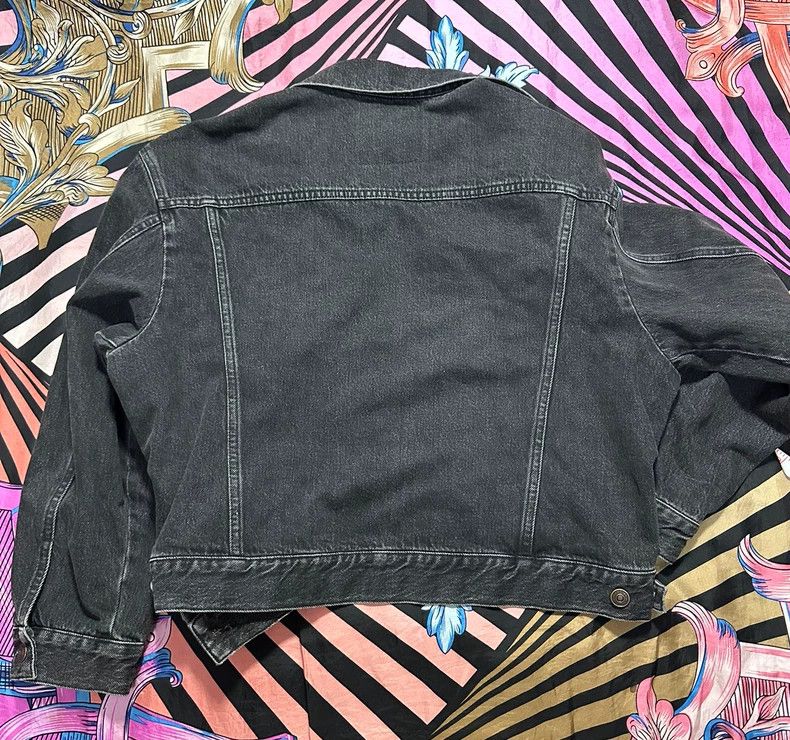 Balenciaga Balenciaga Runway Denim Jacket - dmc Size US XS / EU 42 / 0 - 2 Thumbnail
