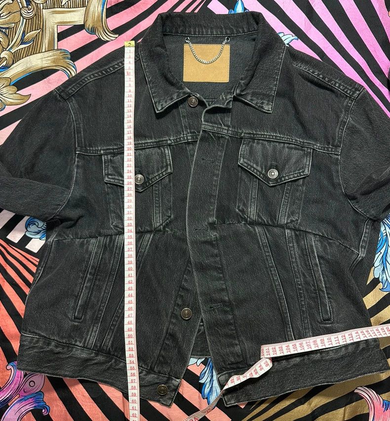 Balenciaga Balenciaga Runway Denim Jacket - dmc Size US XS / EU 42 / 0 - 8 Thumbnail