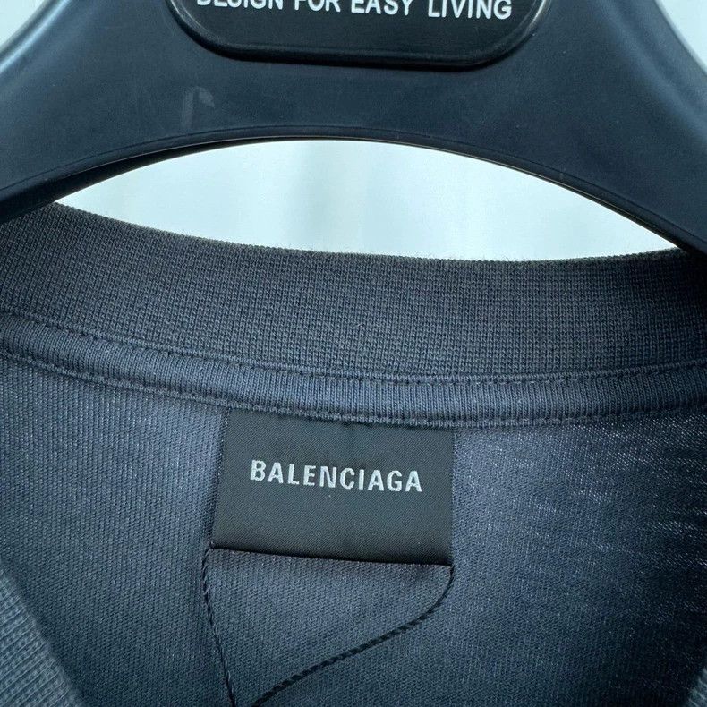 Balenciaga Balenciaga Coke Embroidery Short Sleeve - dmc Size US XS / EU 42 / 0 - 6 Thumbnail