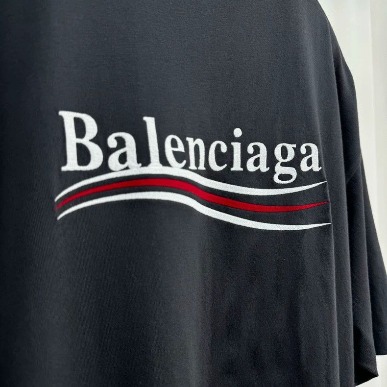 Balenciaga Balenciaga Coke Embroidery Short Sleeve - dmc Size US XS / EU 42 / 0 - 5 Thumbnail