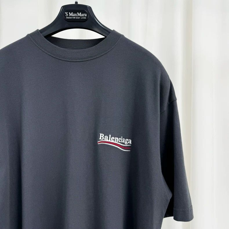 Balenciaga Balenciaga Coke Embroidery Short Sleeve - dmc Size US XS / EU 42 / 0 - 3 Thumbnail