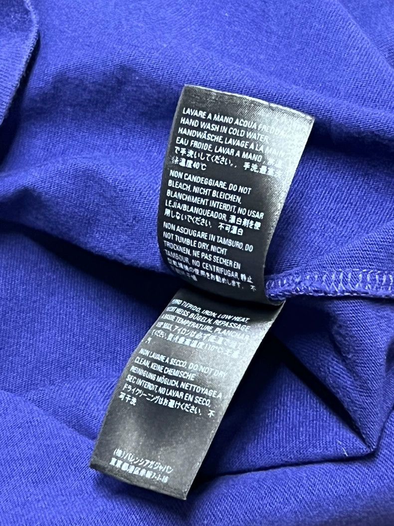 Balenciaga Balenciaga Logo Short Sleeve T-Shirt XS - dmc Size US XS / EU 42 / 0 - 5 Thumbnail