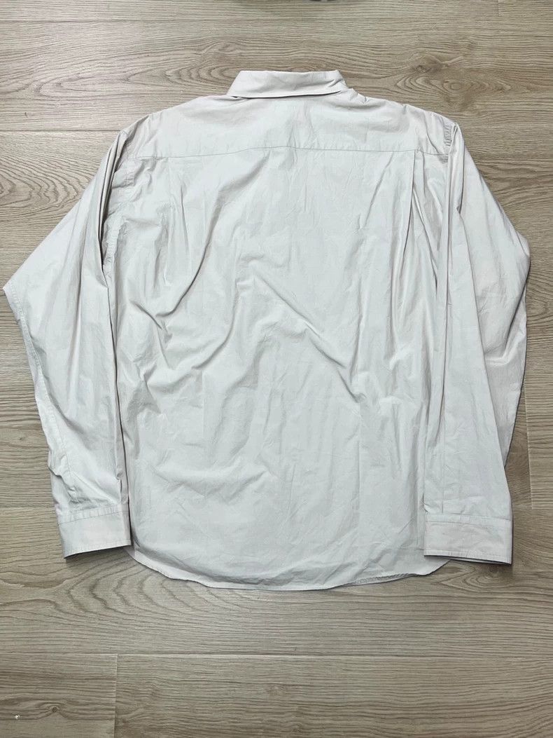 Balenciaga Balenciaga Double Hook Embroidered Shirt - dmc Size US M / EU 48-50 / 2 - 5 Thumbnail