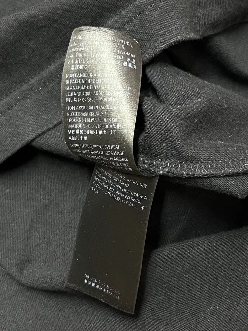 Balenciaga Balenciaga Boomerang Short Sleeve Tee - dmc Size US M / EU 48-50 / 2 - 5 Thumbnail