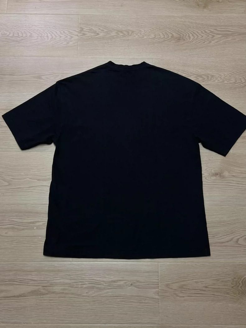 Balenciaga Balenciaga Lock Logo Short Sleeve Tee - dmc Size US S / EU 44-46 / 1 - 6 Thumbnail