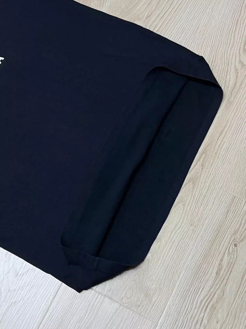 Balenciaga Balenciaga Lock Logo Short Sleeve Tee - dmc Size US S / EU 44-46 / 1 - 4 Thumbnail