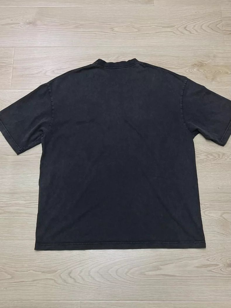 Balenciaga Balenciaga B Embroidered Short Sleeve Tee - dmc Size US L / EU 52-54 / 3 - 5 Thumbnail