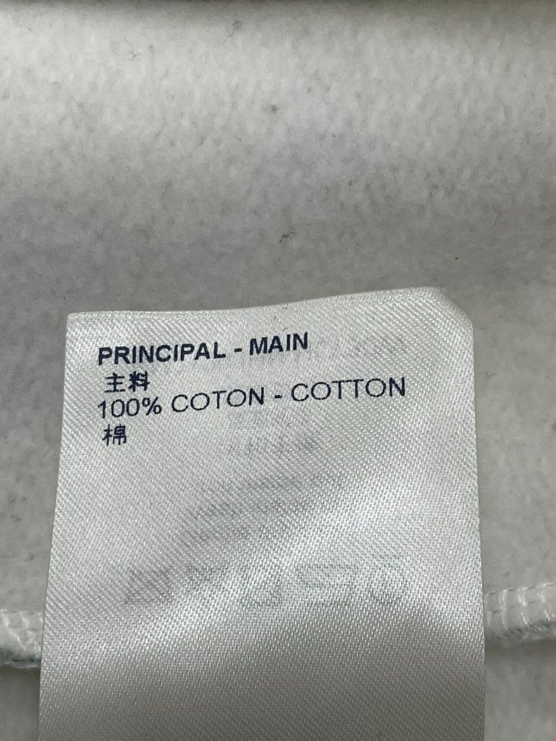 Louis Vuitton Louis Vuitton Green White Check Crewneck Sweatshirt - dmc Size US M / EU 48-50 / 2 - 6 Thumbnail