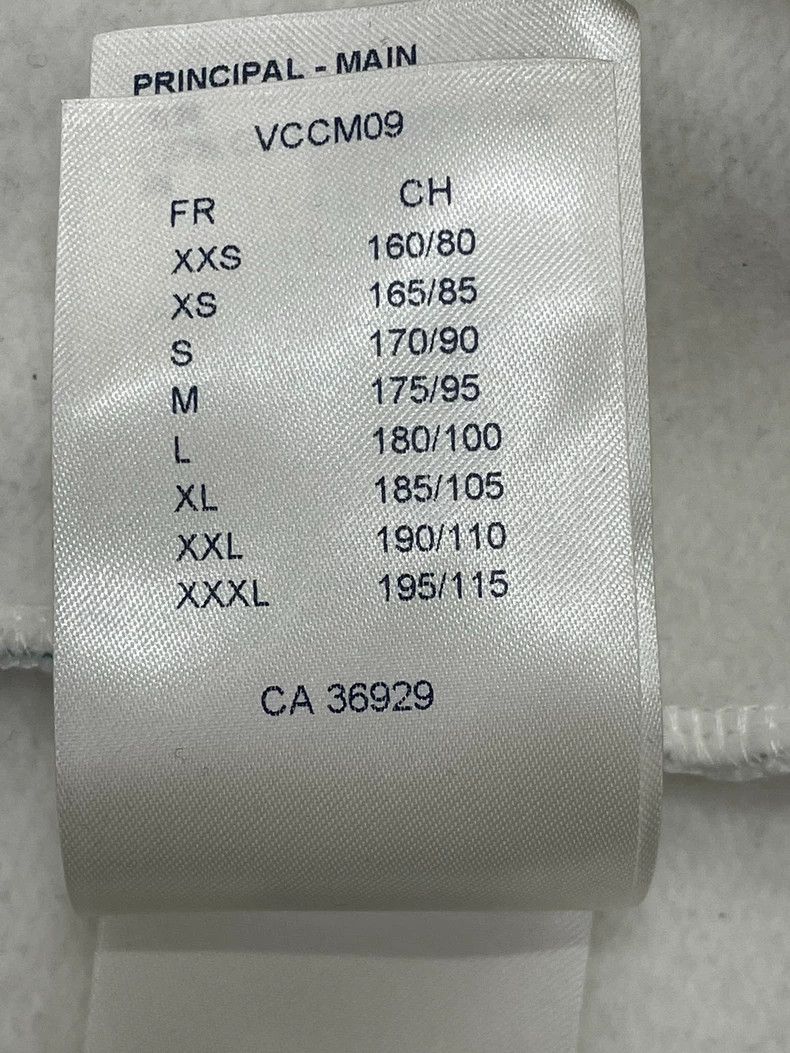 Louis Vuitton Louis Vuitton Green White Check Crewneck Sweatshirt - dmc Size US M / EU 48-50 / 2 - 7 Thumbnail