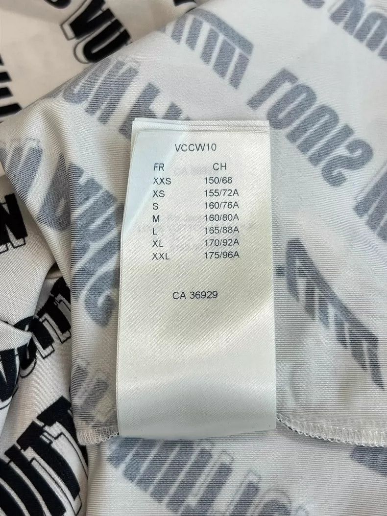 Louis Vuitton Louis Vuitton Monogram Print Top - dmc Size US M / EU 48-50 / 2 - 8 Thumbnail