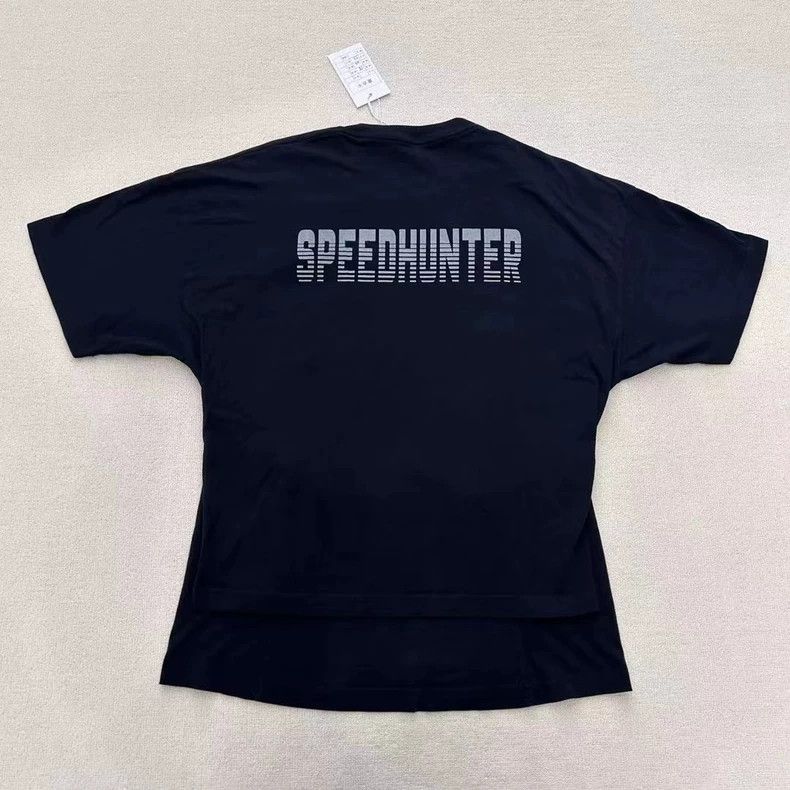 Balenciaga Balenciaga Back Logo Short Sleeve Tee - dmc Size US XXS / EU 40 - 2 Thumbnail