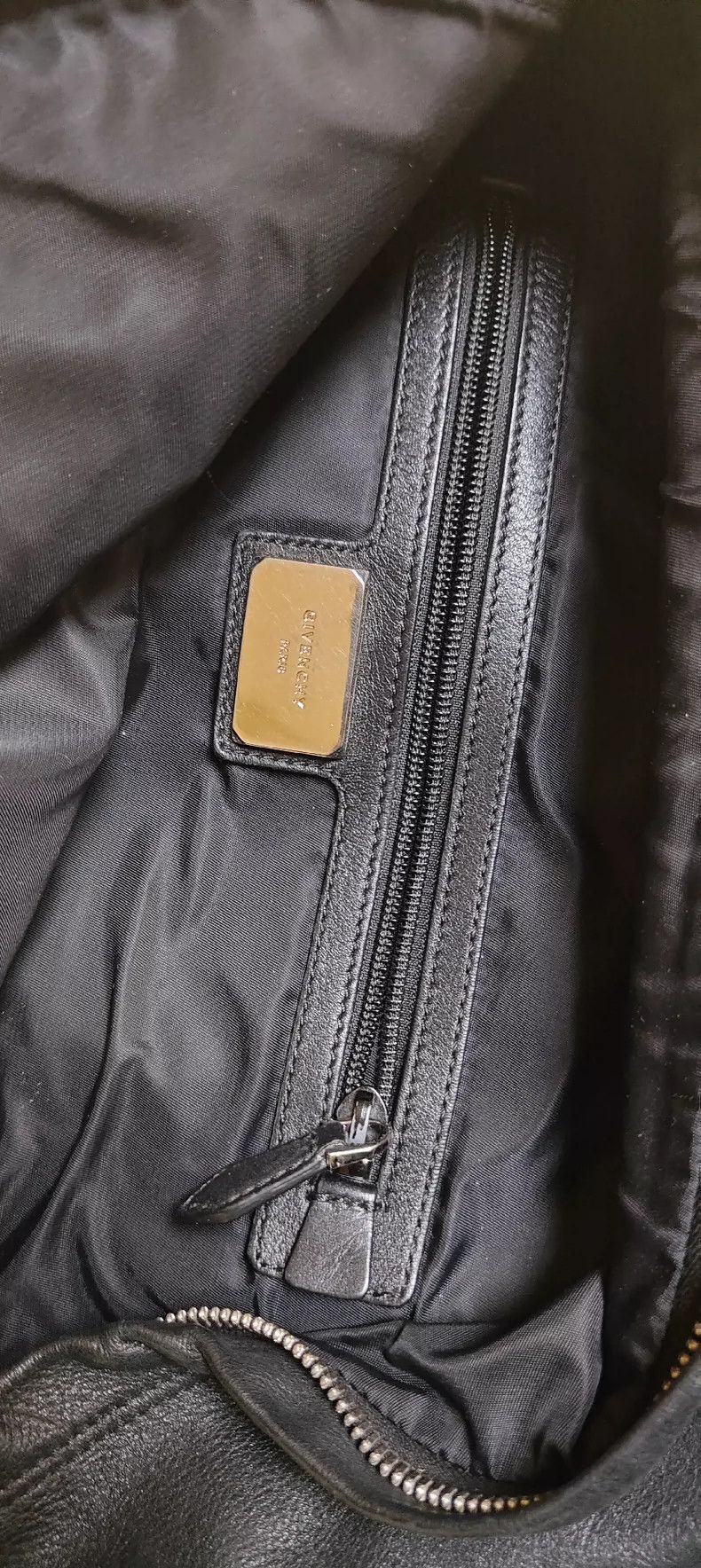 Givenchy Givenchy Full Leather Studded Backpack - dmc Size ONE SIZE - 5 Thumbnail