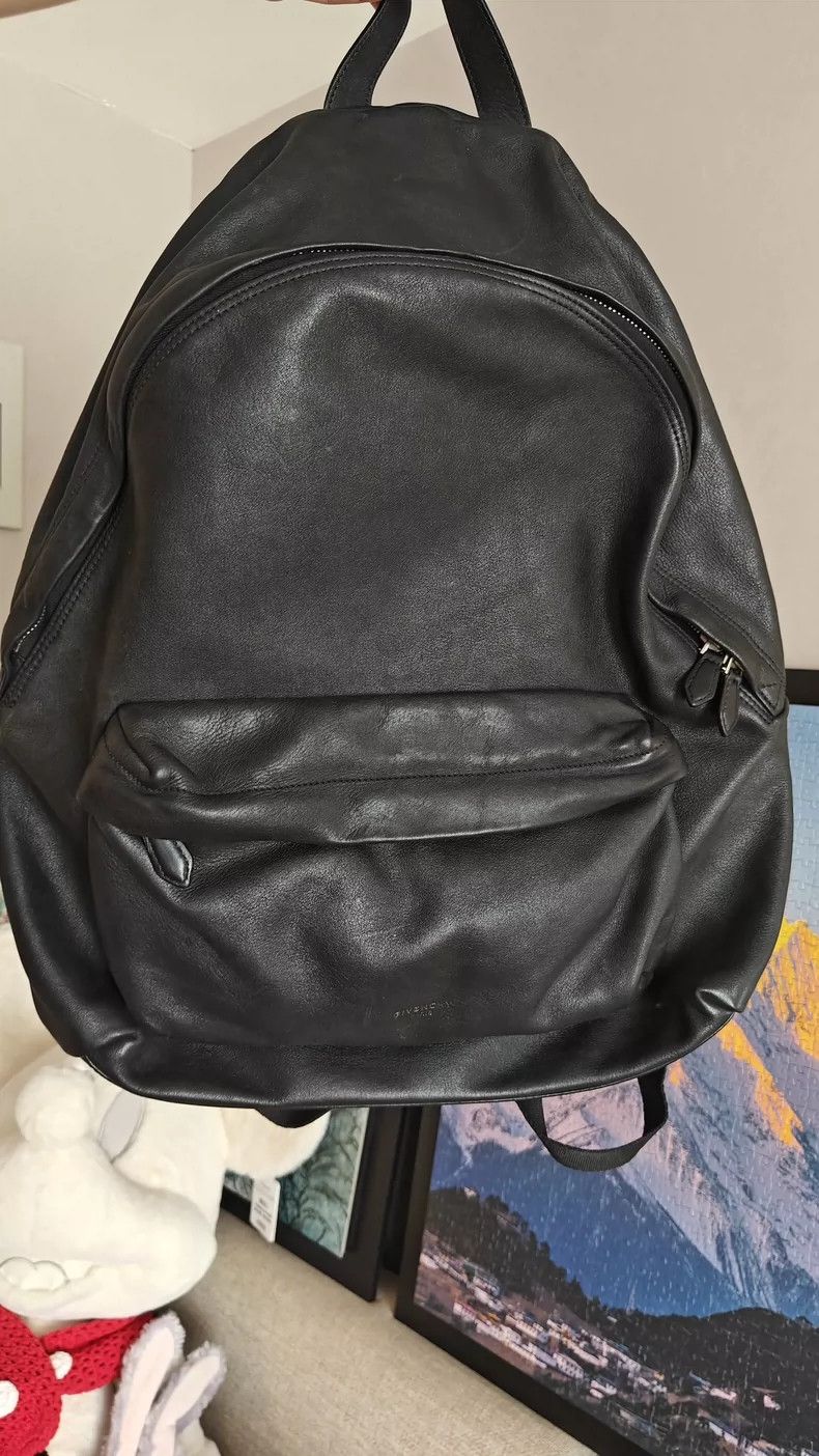 Givenchy Givenchy Full Leather Studded Backpack - dmc Size ONE SIZE - 8 Thumbnail