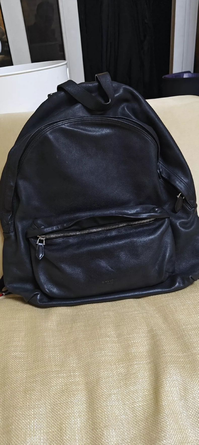 Givenchy Givenchy Full Leather Studded Backpack - dmc Size ONE SIZE - 2 Thumbnail