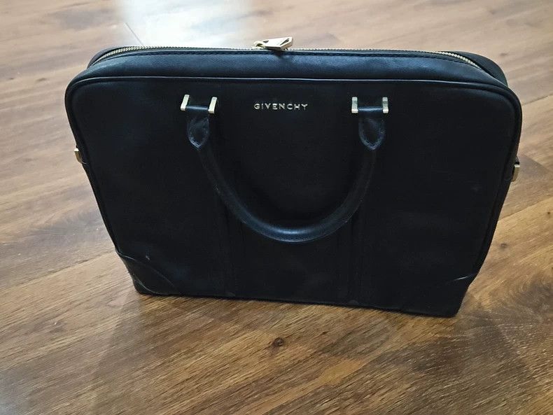 Givenchy Givenchy Business Laptop Briefcase - dmc Size ONE SIZE - 3 Thumbnail