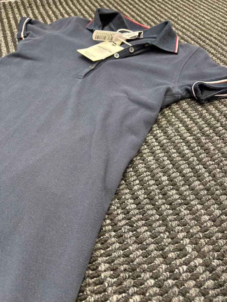 Thom Browne Thom Browne Navy Polo Dress - dmc Size US XS / EU 42 / 0 - 3 Thumbnail