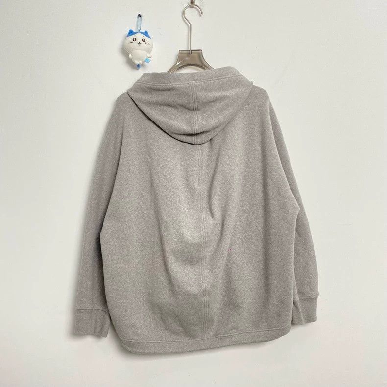 Balenciaga Balenciaga Small Logo Zip Hoodie - dmc Size US XS / EU 42 / 0 - 3 Thumbnail