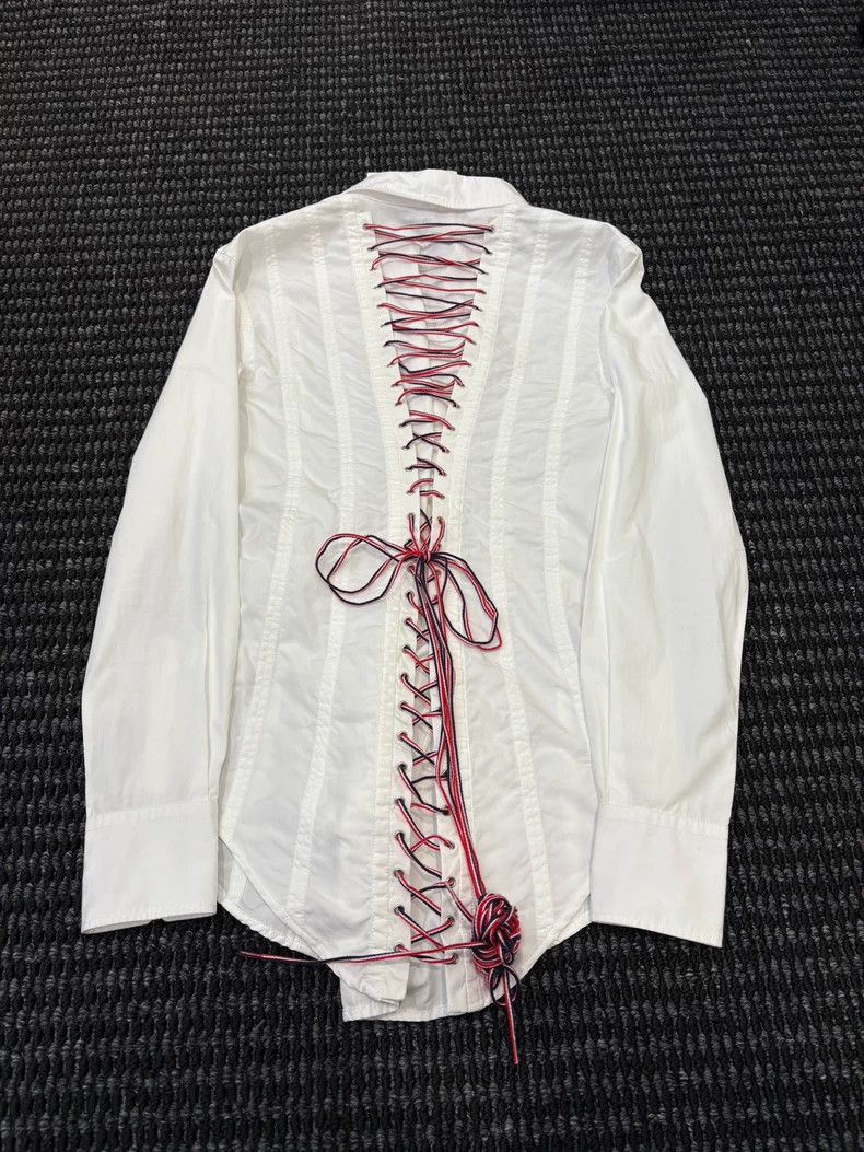 Thom Browne Women's Striped Shirt - dmc