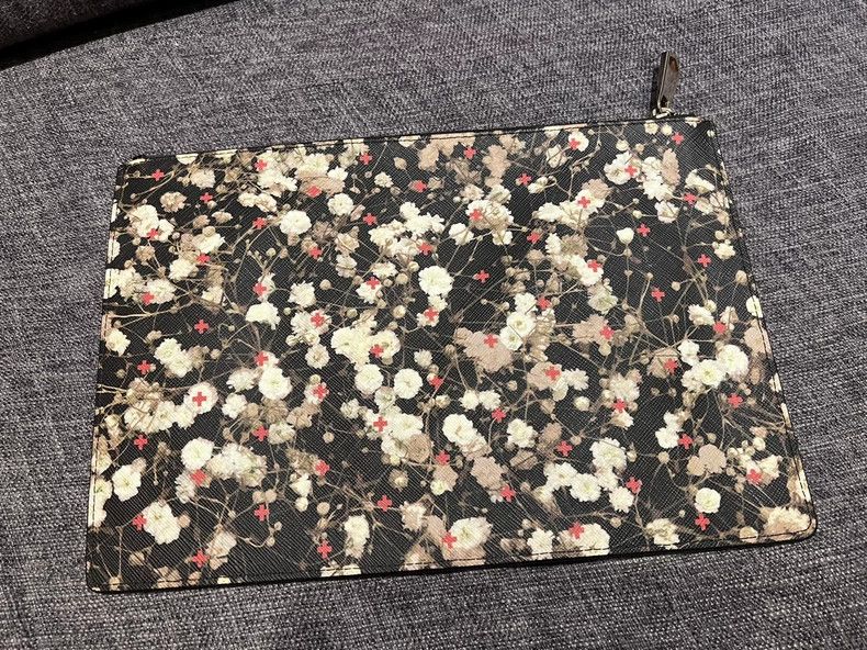 Givenchy Givenchy Starry Clutch Underarm Bag - dmc Size ONE SIZE - 2 Thumbnail