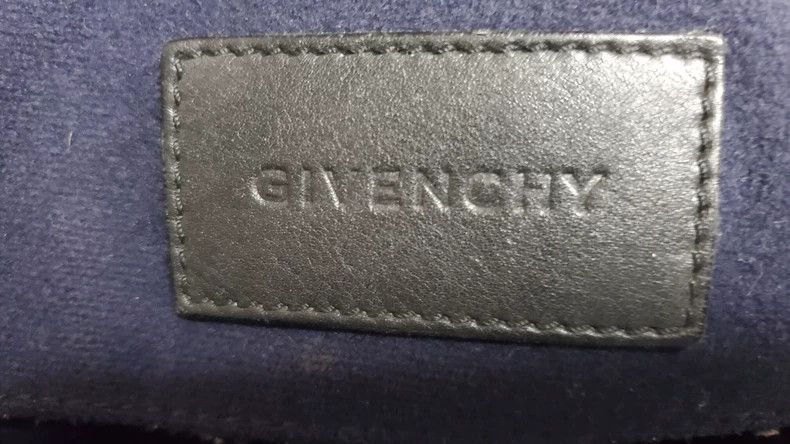 Givenchy Givenchy Navy Messenger Bag - dmc Size ONE SIZE - 2 Thumbnail