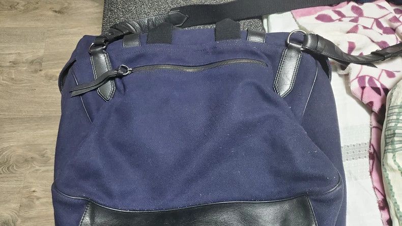 Givenchy Givenchy Navy Messenger Bag - dmc Size ONE SIZE - 3 Thumbnail