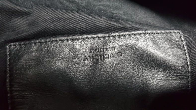 Givenchy Givenchy Navy Messenger Bag - dmc Size ONE SIZE - 7 Thumbnail