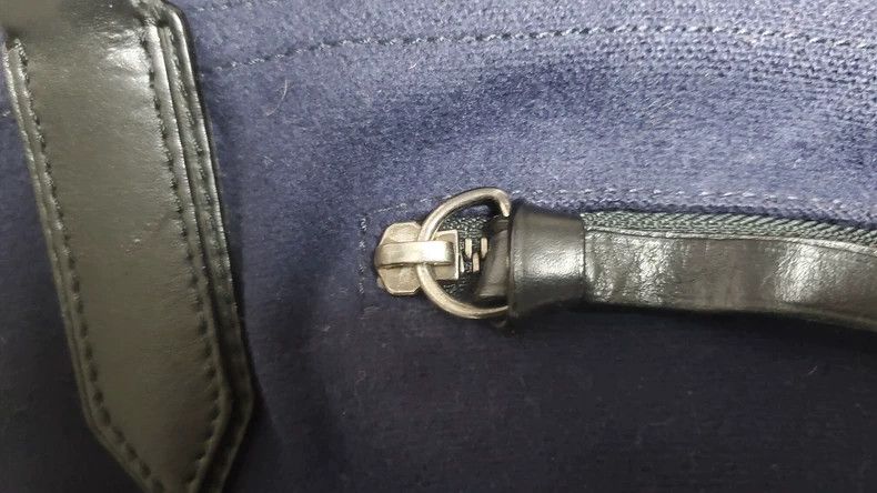 Givenchy Givenchy Navy Messenger Bag - dmc Size ONE SIZE - 4 Thumbnail