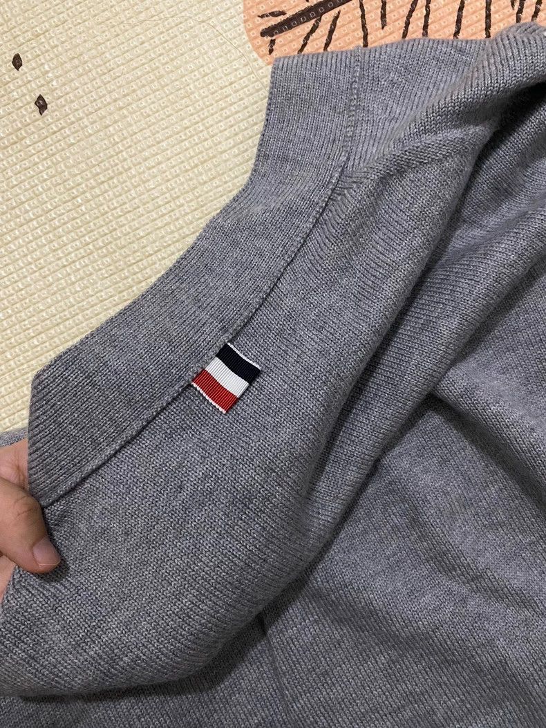 Thom Browne THOM BROWNE Knit Cardigan - dmc Size US M / EU 48-50 / 2 - 2 Thumbnail