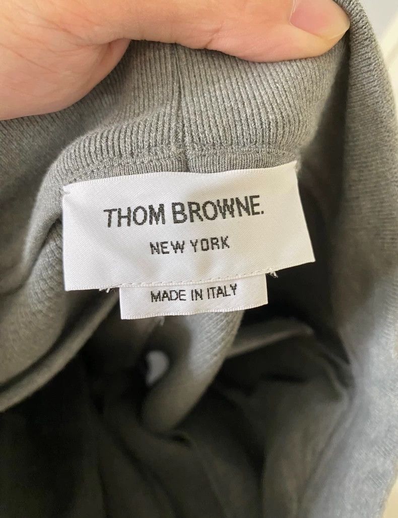 Thom Browne Thom Browne Waffle Knit Sweatpants - dmc Size US 31 - 5 Thumbnail