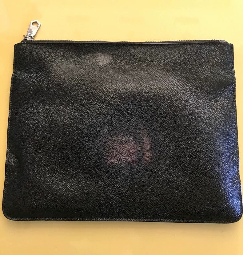 Givenchy Givenchy Men's Black Clutch Bag - dmc Size ONE SIZE - 5 Thumbnail