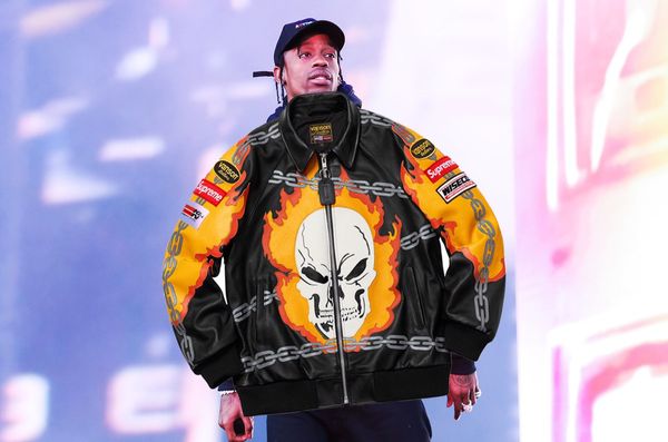 Ghost rider clearance jacket supreme